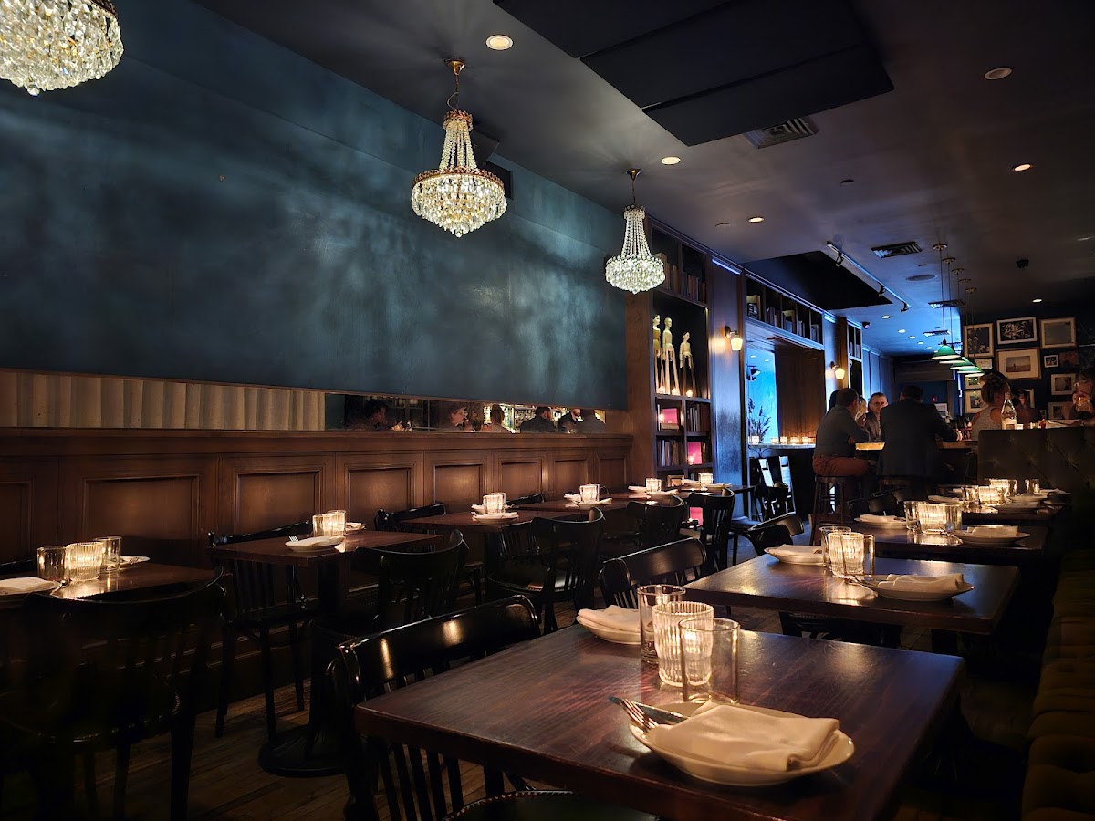 Charlie Was A Sinner.